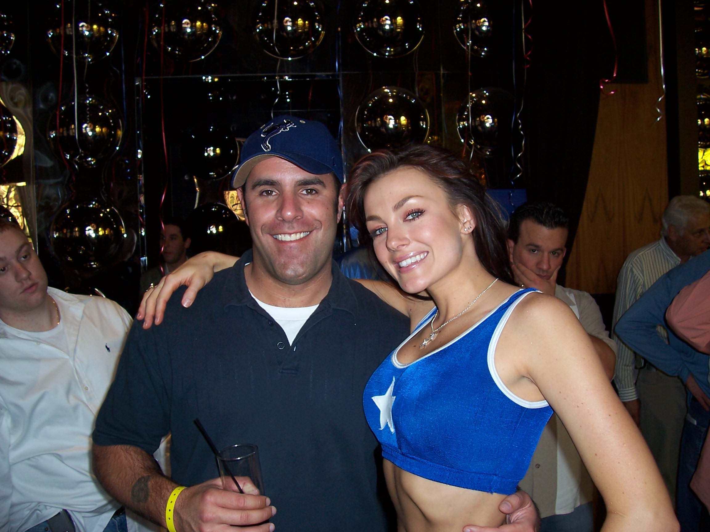 Photos from the big BetCom Las Vegas Super Bowl Party